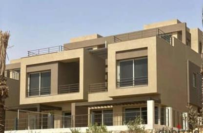 فيلا - 5 غرف نوم - 5 حمامات للبيع في بالم هيلز قطامية اكستينشن - كمبوندات التجمع الخامس - التجمع الخامس - مدينة القاهرة الجديدة - القاهرة
