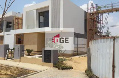 Townhouse - 4 Bedrooms - 4 Bathrooms for sale in Zed East - 5th Settlement Compounds - The 5th Settlement - New Cairo City - Cairo