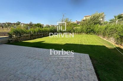 Twin House - 4 Bedrooms - 4 Bathrooms for rent in Palm Hills Golf Extension - Al Wahat Road - 6 October City - Giza