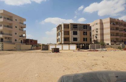 Apartment - 3 Bedrooms - 2 Bathrooms for sale in Al Central St. - El Ordoneya District - 10th of Ramadan City - Sharqia