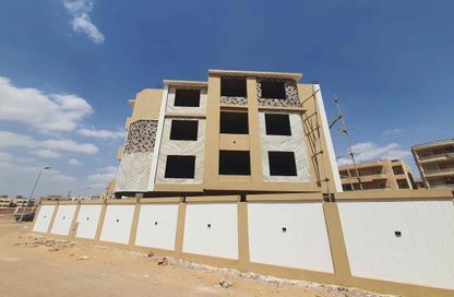 Apartment - 3 Bedrooms - 2 Bathrooms for sale in Al Central St. - El Ordoneya District - 10th of Ramadan City - Sharqia