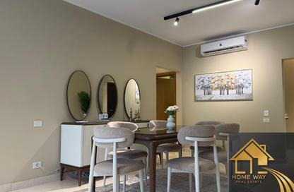Apartment - 2 Bedrooms - 3 Bathrooms for rent in Eastown - 5th Settlement Compounds - The 5th Settlement - New Cairo City - Cairo