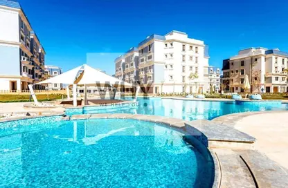 Apartment - 3 Bedrooms - 2 Bathrooms for sale in Mountain View 1.1 - 5th Settlement Compounds - The 5th Settlement - New Cairo City - Cairo