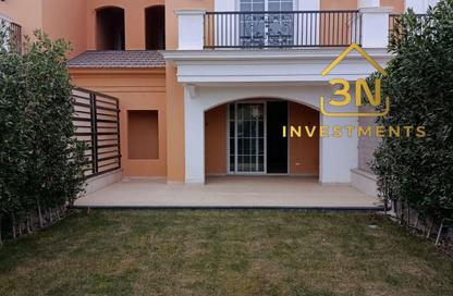 Townhouse - 3 Bedrooms - 4 Bathrooms for rent in Layan Residence - 5th Settlement Compounds - The 5th Settlement - New Cairo City - Cairo