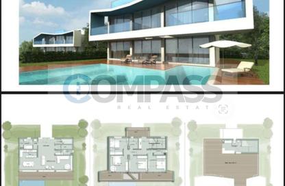 Villa - 4 - 4 for sale in Fouka Bay - Ras Al Hekma - North Coast Villa - 4 - 4 for sale in Fouka Bay - Ras Al Hekma - North Coast