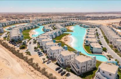 Villa - 4 - 4 for sale in Fouka Bay - Ras Al Hekma - North Coast Villa - 4 - 4 for sale in Fouka Bay - Ras Al Hekma - North Coast