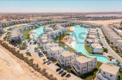 Villa - 4 - 4 for sale in Fouka Bay - Ras Al Hekma - North Coast Villa - 4 - 4 for sale in Fouka Bay - Ras Al Hekma - North Coast