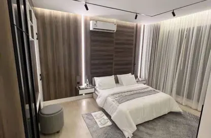 شقة - 3 غرف نوم - 2 حمامات للبيع في عمارات الاندلس - حى الاندلس - مدينة القاهرة الجديدة - القاهرة