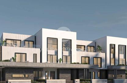 Townhouse - 3 Bedrooms - 4 Bathrooms for sale in Stei8ht - The 1st Settlement - New Cairo City - Cairo Townhouse - 3 Bedrooms - 4 Bathrooms for sale in Stei8ht - The 1st Settlement - New Cairo City - Cairo