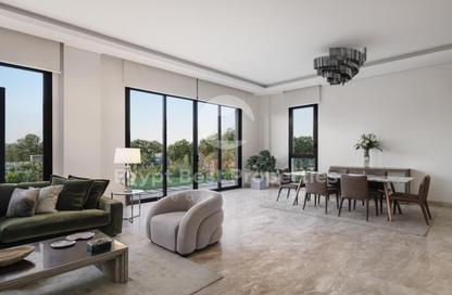 Townhouse - 3 Bedrooms - 4 Bathrooms for sale in Stei8ht - The 1st Settlement - New Cairo City - Cairo Townhouse - 3 Bedrooms - 4 Bathrooms for sale in Stei8ht - The 1st Settlement - New Cairo City - Cairo