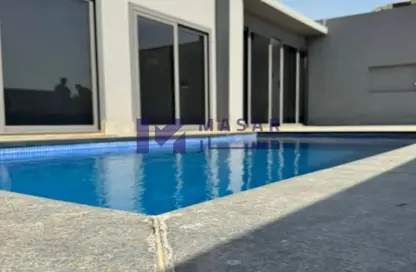 (بنتهاوس  (روف - 3 غرف نوم - 2 حمامات للايجار في غرب الجولف - كمبوندات القطامية - القطامية - مدينة القاهرة الجديدة - القاهرة