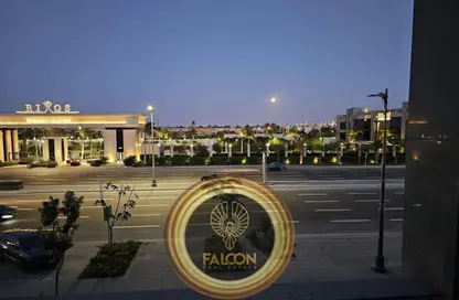 شقة - 2 غرف نوم - 1 حمام للبيع في مازيرين - مدينة العلمين الجديدة - العلمين - الساحل الشمالي