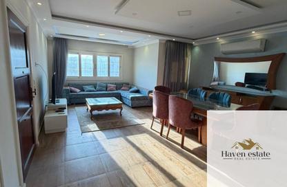 Apartment - 2 - 2 for rent in Mountain View Hyde Park - 5th Settlement Compounds - The 5th Settlement - New Cairo City - Cairo
