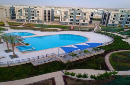 Apartment - 3 Bedrooms - 2 Bathrooms for sale in Galleria Moon Valley - South Investors Area - New Cairo City - Cairo