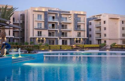 Apartment - 3 Bedrooms - 2 Bathrooms for sale in Galleria Moon Valley - South Investors Area - New Cairo City - Cairo