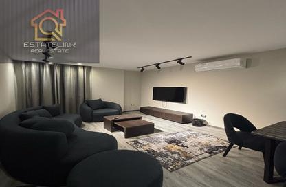Apartment - 2 - 2 for rent in Lotus Compound - 5th Settlement Compounds - The 5th Settlement - New Cairo City - Cairo