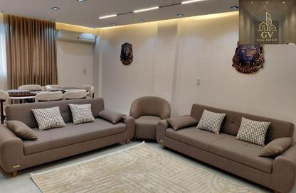Apartment - 3 - 1 for rent in B6 - Madinaty - Cairo