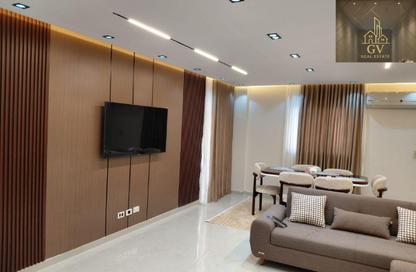 Apartment - 3 - 1 for rent in B6 - Madinaty - Cairo Apartment - 3 - 1 for rent in B6 - Madinaty - Cairo