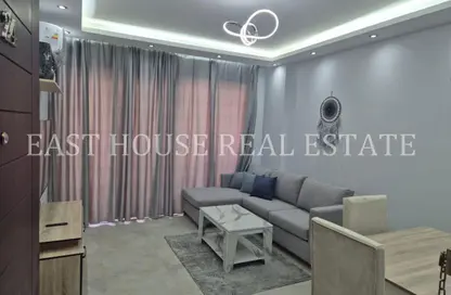 شقة - 2 غرف نوم - 1 حمام للايجار في B8 - مدينتي - القاهرة