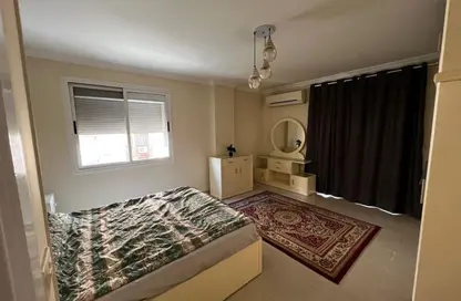 Apartment - 3 Bedrooms - 2 Bathrooms for rent in El Rehab Extension - Al Rehab - New Cairo City - Cairo