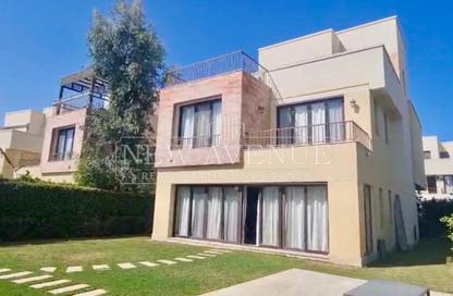 Villa - 5 Bedrooms - 5 Bathrooms for sale in Marassi - Sidi Abdel Rahman - North Coast