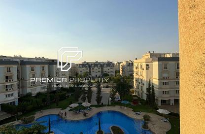 Penthouse - 3 Bedrooms - 3 Bathrooms for sale in Mountain View iCity - 5th Settlement Compounds - The 5th Settlement - New Cairo City - Cairo