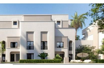 Apartment - 3 Bedrooms - 2 Bathrooms for sale in Talala - New Heliopolis Compounds - New Heliopolis - Cairo