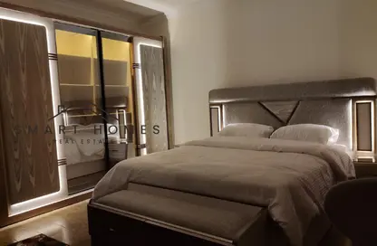 Apartment - 3 Bedrooms - 2 Bathrooms for rent in Janna 1 - Sheikh Zayed Compounds - Sheikh Zayed City - Giza