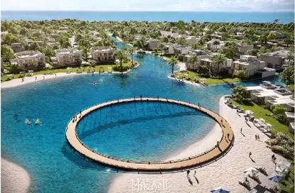 تاون هاوس - 3 غرف نوم - 3 حمامات للبيع في سول الساحل الشمال - قسم الضبعة - الساحل الشمالي