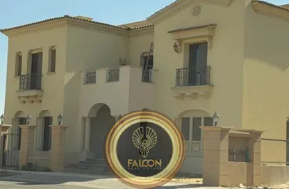 Townhouse - 4 Bedrooms - 5 Bathrooms for sale in Modon Golf Town - The 6th Settlement - New Cairo City - Cairo