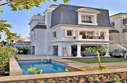 Villa - 4 Bedrooms - 6 Bathrooms for sale in Mountain View October Park - 6th District - 6 October City - Giza Villa - 4 Bedrooms - 6 Bathrooms for sale in Mountain View October Park - 6th District - 6 October City - Giza
