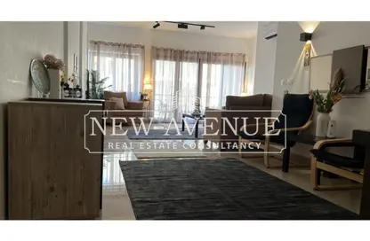 شقة - 3 غرف نوم - 2 حمامات للبيع في مون ريزيدنس - فيفث سكوير - التجمع الخامس - مدينة القاهرة الجديدة - القاهرة