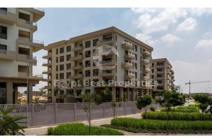 Apartment - 3 Bedrooms - 3 Bathrooms for sale in Al Burouj Compound - El Shorouk Compounds - Shorouk City - Cairo