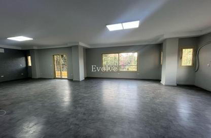 Office Space - Studio - 3 for rent in Degla Square - Degla - Hay El Maadi - Cairo