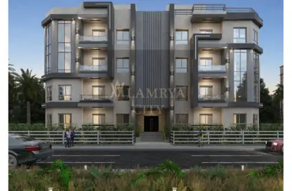 شقة - 3 غرف نوم - 2 حمامات للبيع في الاندلس الجديدة - حى الاندلس - مدينة القاهرة الجديدة - القاهرة