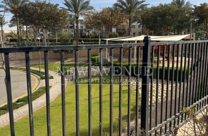 Twin House - 4 Bedrooms - 4 Bathrooms for sale in Levana - Uptown Cairo - Mokattam - Cairo