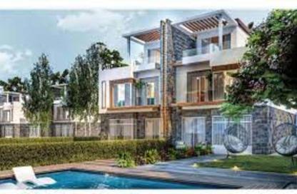 Apartment - 3 Bedrooms - 3 Bathrooms for sale in Zayed Dunes - 6th District - Sheikh Zayed City - Giza
