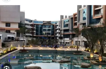 شقة - 2 غرف نوم - 1 حمام للايجار في كمبوند لاميرادا - كمبوندات التجمع الخامس - التجمع الخامس - مدينة القاهرة الجديدة - القاهرة