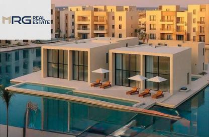 Cabin - 1 Bedroom - 1 Bathroom for sale in Zahra - Sidi Abdel Rahman - North Coast Cabin - 1 Bedroom - 1 Bathroom for sale in Zahra - Sidi Abdel Rahman - North Coast