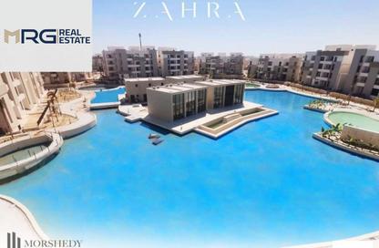 Cabin - 1 Bedroom - 1 Bathroom for sale in Zahra - Sidi Abdel Rahman - North Coast Cabin - 1 Bedroom - 1 Bathroom for sale in Zahra - Sidi Abdel Rahman - North Coast