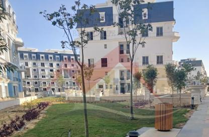 iVilla - 3 - 4 for sale in Mountain View iCity October - 6 October Compounds - 6 October City - Giza