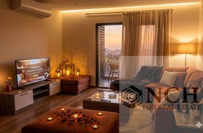 Apartment - 2 Bedrooms - 3 Bathrooms for rent in Eastown - 5th Settlement Compounds - The 5th Settlement - New Cairo City - Cairo