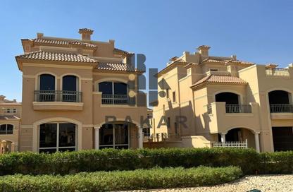 Villa - 4 Bedrooms - 5 Bathrooms for sale in La Vista City - New Capital Compounds - New Capital City - Cairo