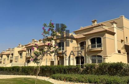 Villa - 4 Bedrooms - 5 Bathrooms for sale in La Vista City - New Capital Compounds - New Capital City - Cairo
