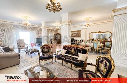 دوبلكس - 8 غرف نوم - 5 حمامات للبيع في شارع محمد بهاء الدين الغوري - سموحة - حي شرق - الاسكندرية