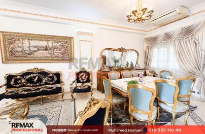 Duplex - 7+ Bedrooms - 5 Bathrooms for sale in Mohamed Bahaa Al Din Al Ghouri St. - Smouha - Hay Sharq - Alexandria