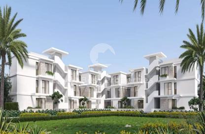 Chalet - 2 Bedrooms - 3 Bathrooms for sale in Solare - Ras Al Hekma - North Coast Chalet - 2 Bedrooms - 3 Bathrooms for sale in Solare - Ras Al Hekma - North Coast