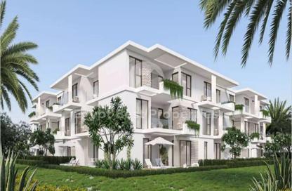 Chalet - 2 Bedrooms - 3 Bathrooms for sale in Solare - Ras Al Hekma - North Coast