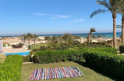 Chalet - 2 Bedrooms - 2 Bathrooms for sale in La Vista 4 - La Vista - Al Ain Al Sokhna - Suez