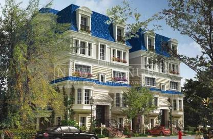 Penthouse - 4 Bedrooms - 5 Bathrooms for sale in Mountain View Hyde Park - 5th Settlement Compounds - The 5th Settlement - New Cairo City - Cairo